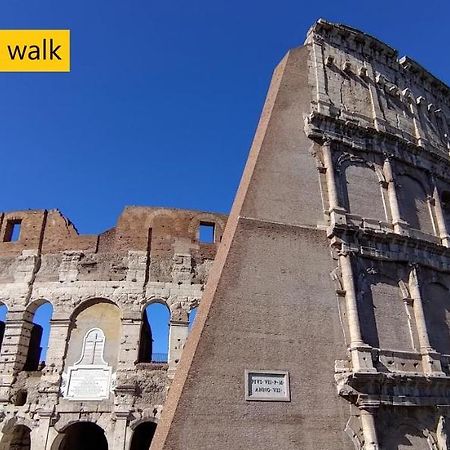 Teatime Al Colosseo Ρώμη Εξωτερικό φωτογραφία