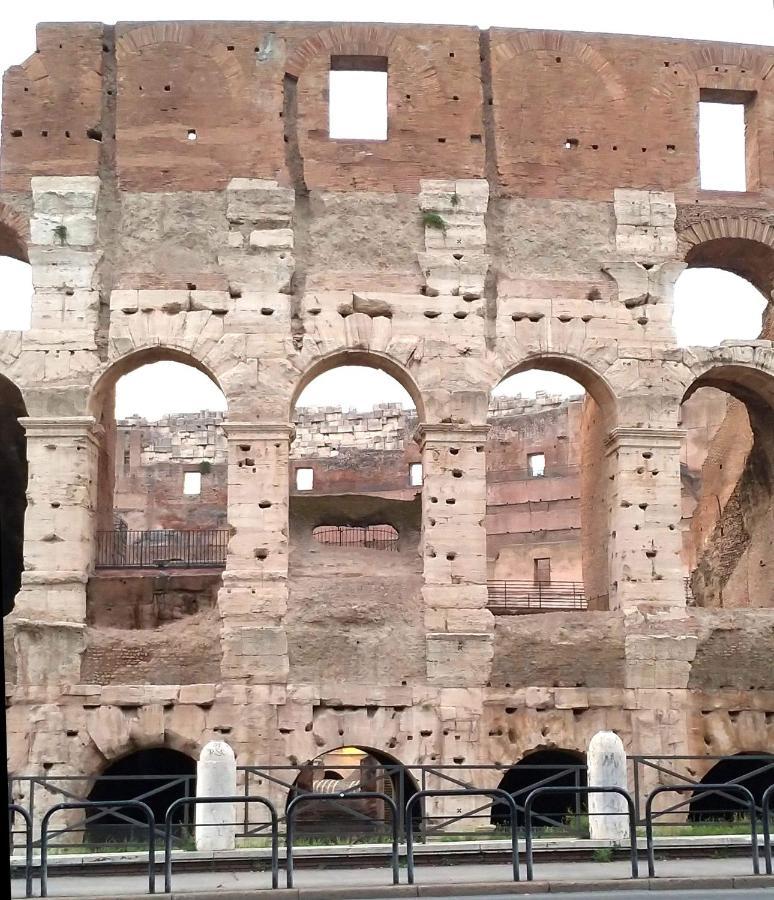 Teatime Al Colosseo Ρώμη Εξωτερικό φωτογραφία